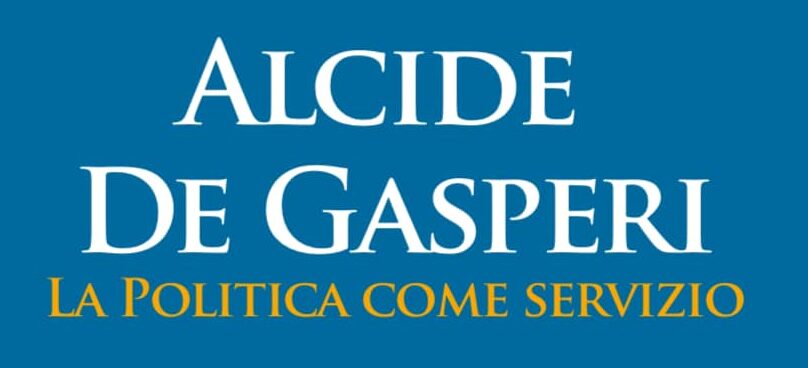 “Alcide De Gasperi. La politica come servizio” incontro pubblico in Biblioteca G. Carducci (24 ottobre 2024)