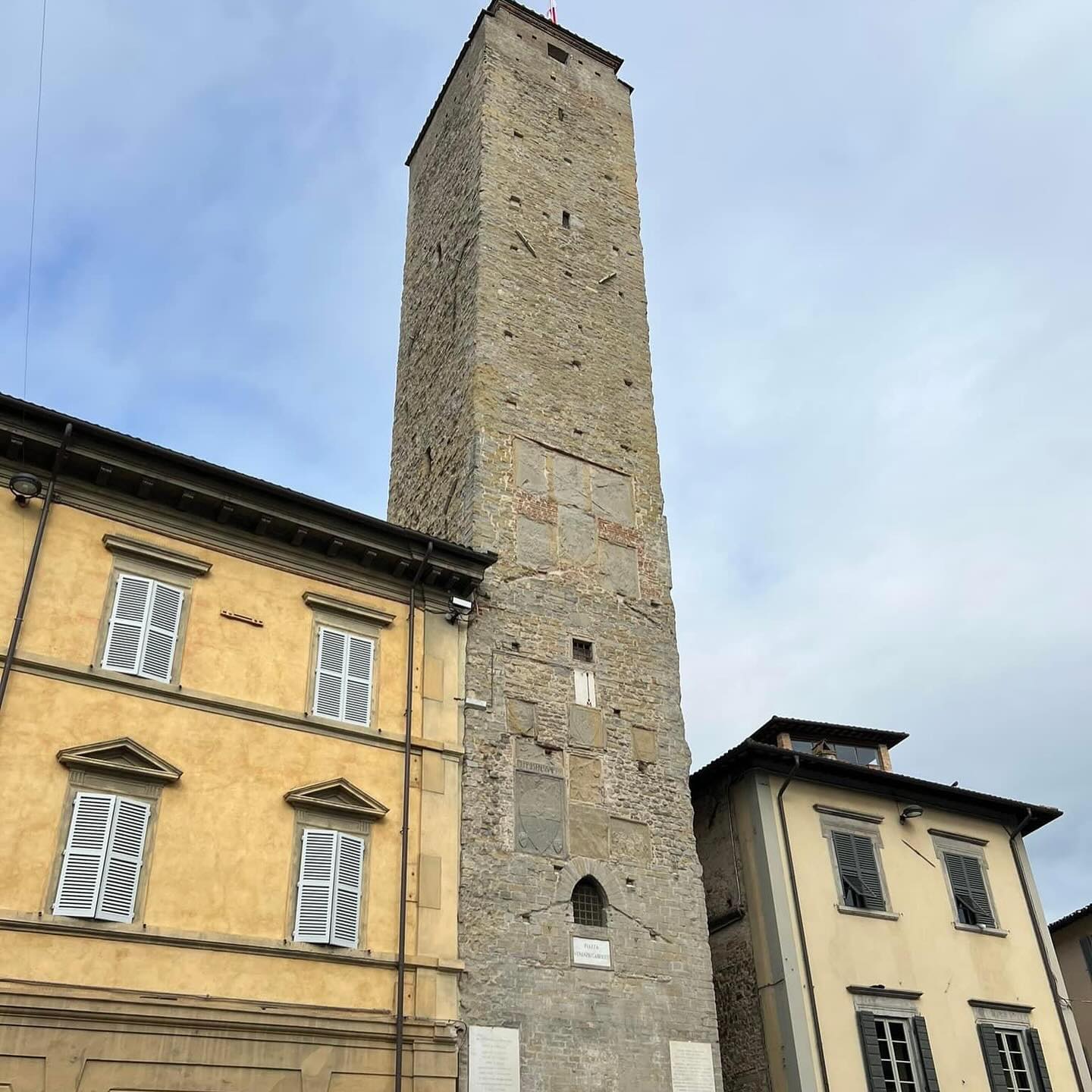 Apertura straordinaria Torre Civica